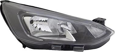 Van Wezel 1949964 - Основная фара abcparts.ee