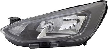 Van Wezel 1949963 - Основная фара abcparts.ee