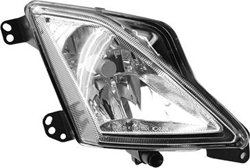 Van Wezel 1950958 - Фара дневного освещения abcparts.ee