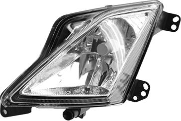 Van Wezel 1950957 - Фара дневного освещения abcparts.ee