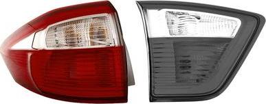 Van Wezel 1966921 - Задний фонарь abcparts.ee