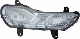 Van Wezel 1906996 - Фара противотуманная abcparts.ee