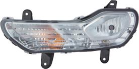 Van Wezel 1906997 - Фара противотуманная abcparts.ee