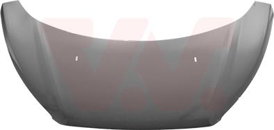 Van Wezel 1989660 - Капот двигателя abcparts.ee