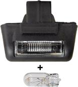 Van Wezel 1985920 - Фонарь освещения номерного знака abcparts.ee