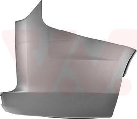 Van Wezel 1988534 - Буфер, бампер abcparts.ee