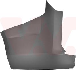 Van Wezel 1988535 - Буфер, бампер abcparts.ee