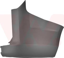 Van Wezel 1988536 - Буфер, бампер abcparts.ee