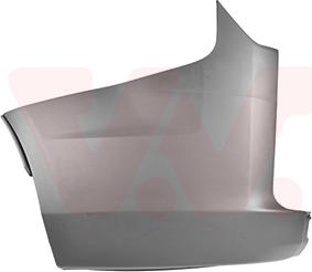 Van Wezel 1988533 - Буфер, бампер abcparts.ee