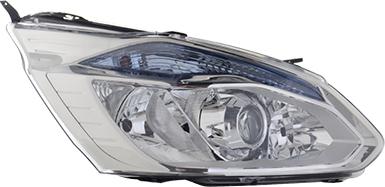 Van Wezel 1987964 - Основная фара abcparts.ee