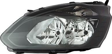 Van Wezel 1987961 - Основная фара abcparts.ee