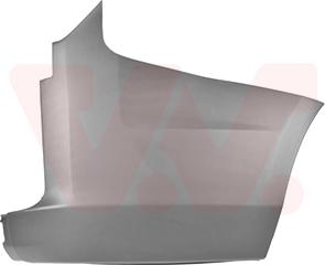 Van Wezel 1987534 - Буфер, бампер abcparts.ee