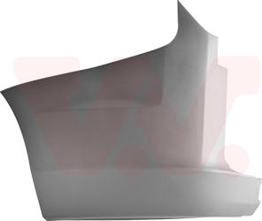 Van Wezel 1987535 - Буфер, бампер abcparts.ee