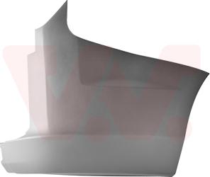 Van Wezel 1987536 - Буфер, бампер abcparts.ee