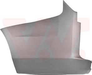 Van Wezel 1987533 - Буфер, бампер abcparts.ee