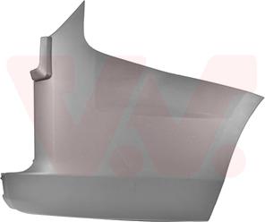 Van Wezel 1987532 - Буфер, бампер abcparts.ee