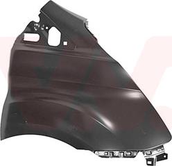 Van Wezel 1987658 - Крыло abcparts.ee