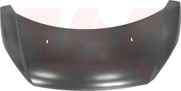 Van Wezel 1987660 - Капот двигателя abcparts.ee