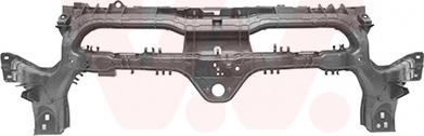Van Wezel 1987668 - Супорт радиатора, передняя планка abcparts.ee
