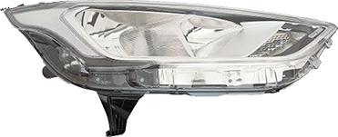 Van Wezel 1929962 - Основная фара abcparts.ee