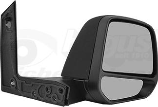 Van Wezel 1927804 - Наружное зеркало abcparts.ee