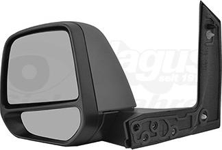 Van Wezel 1927805 - Наружное зеркало abcparts.ee