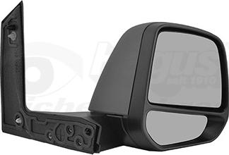 Van Wezel 1927806 - Наружное зеркало abcparts.ee