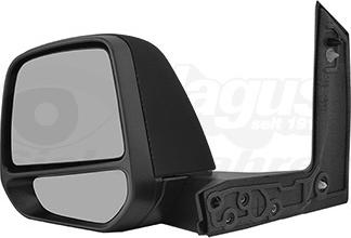 Van Wezel 1927803 - Наружное зеркало abcparts.ee