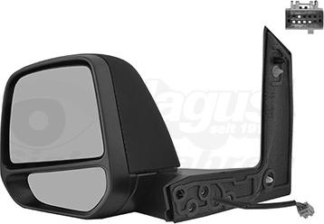 Van Wezel 1927817 - Наружное зеркало abcparts.ee