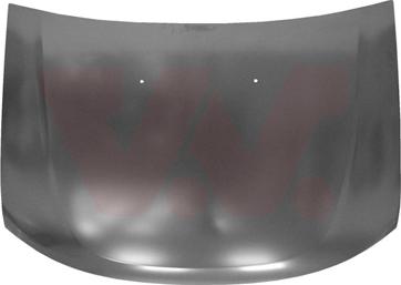 Van Wezel 1555660 - Капот двигателя abcparts.ee