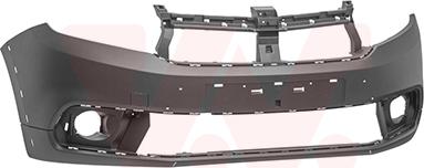 Van Wezel 1509576 - Буфер, бампер abcparts.ee