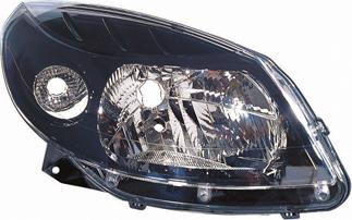 Van Wezel 1506964 - Основная фара abcparts.ee