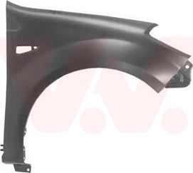 Van Wezel 1506656 - Крыло abcparts.ee