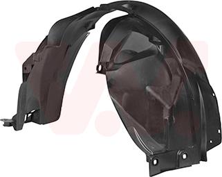 Van Wezel 1508434 - Обшивка колесной ниши abcparts.ee