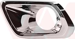Van Wezel 1508595 - Решетка вентиляционная в бампере abcparts.ee