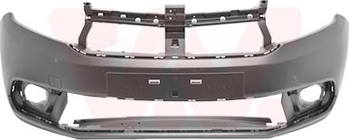 Van Wezel 1508576 - Буфер, бампер abcparts.ee