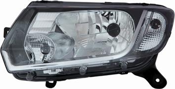 Van Wezel 1507961 - Основная фара abcparts.ee