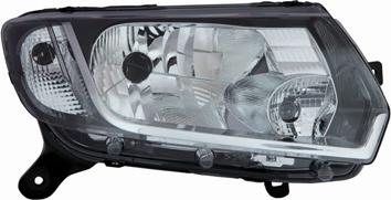 Van Wezel 1507962 - Основная фара abcparts.ee