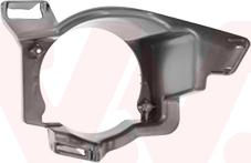 Van Wezel 1507494 - Кронштейн, противотуманная фара abcparts.ee