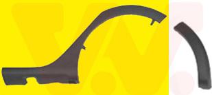 Van Wezel 1507525 - Крыло расширения abcparts.ee