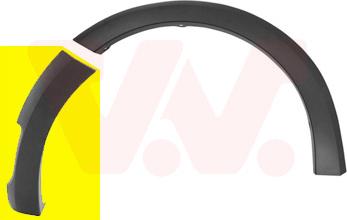 Van Wezel 1507521 - Крыло расширения abcparts.ee