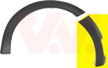 Van Wezel 1507522 - Крыло расширения abcparts.ee