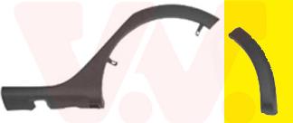 Van Wezel 1507527 - Крыло расширения abcparts.ee