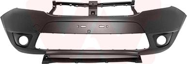 Van Wezel 1507576 - Буфер, бампер abcparts.ee