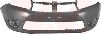 Van Wezel 1507570 - Буфер, бампер abcparts.ee