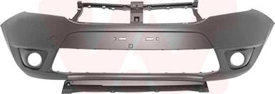 Van Wezel 1507577 - Буфер, бампер abcparts.ee