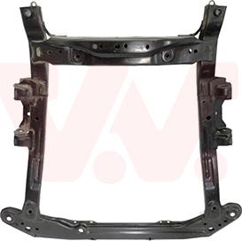 Van Wezel 1507690 - Вспомогательная рама, агрегат опоры abcparts.ee