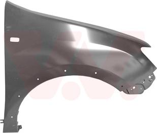 Van Wezel 1507656 - Крыло abcparts.ee