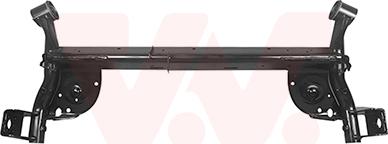 Van Wezel 1507629 - Балка моста, рама abcparts.ee