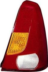 Van Wezel 1514932 - Задний фонарь abcparts.ee